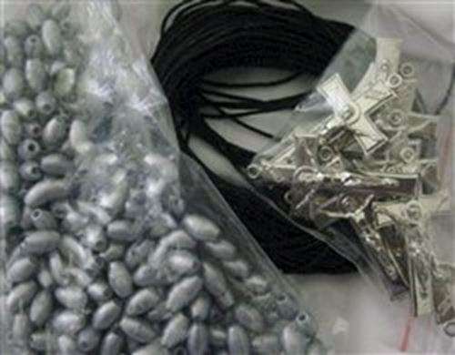 Mission Rosary Kit 4 - 10 rosaries