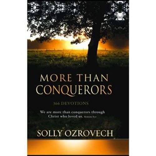 More than Conquerors - Solly Ozrovech