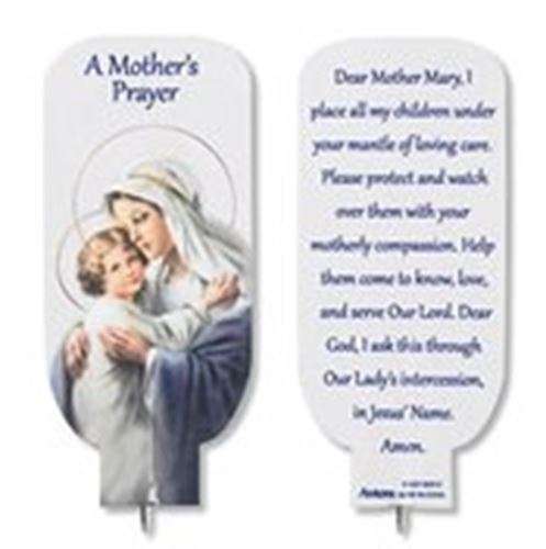Mothers Prayer Bookmark Pen