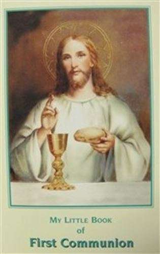 My Little book of 1st  Holy Communion