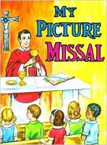 My Picture Missal Book