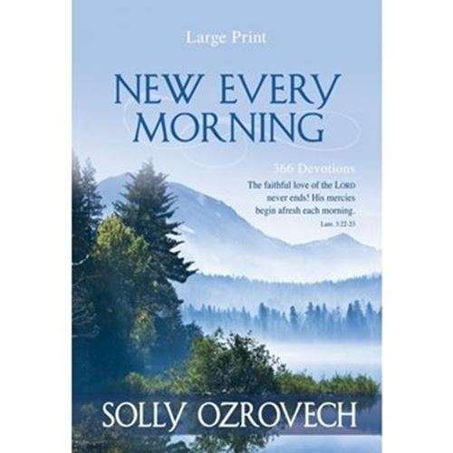 New Every Morning - Solly Ozrovech