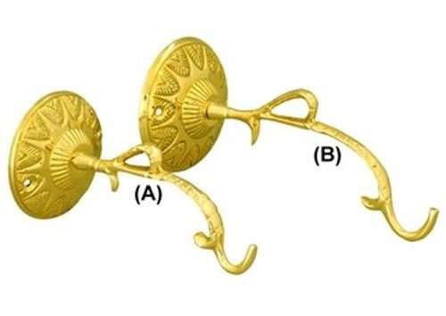 Ornate Bracket for  Sanctuary Lamp
