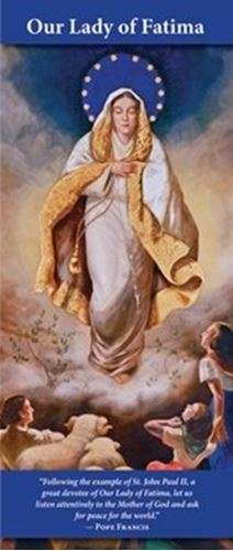 Our Lady of Fatima Pamphlet