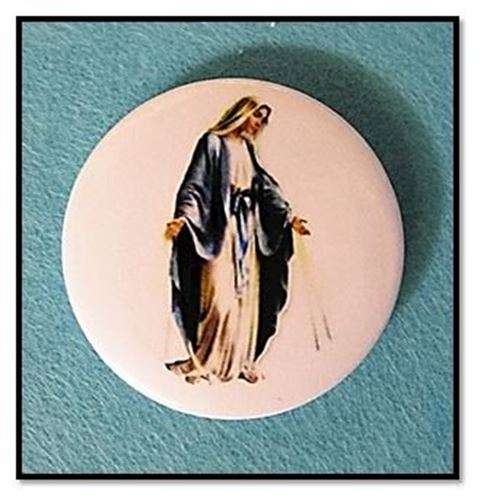 Our Lady of Grace Pin