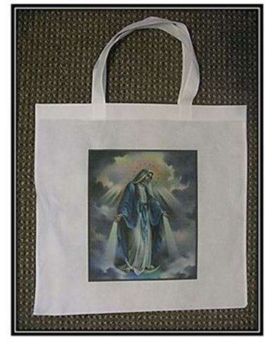 Our Lady Shopper Bag