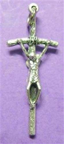Papal crucifix - 3.7cm