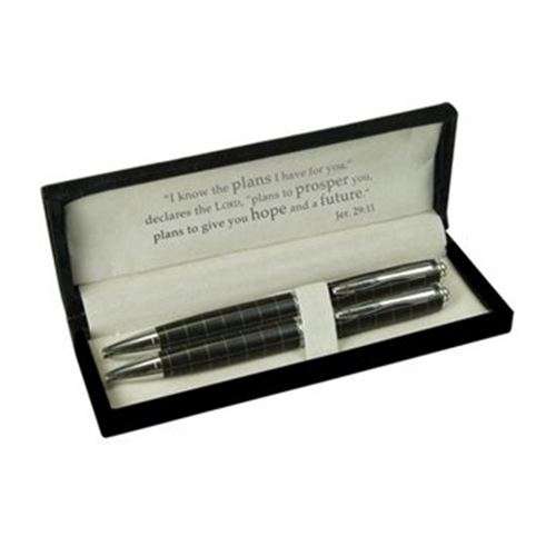 Pen & Pencil Set - I know the plans I have for you Jer. 29:11