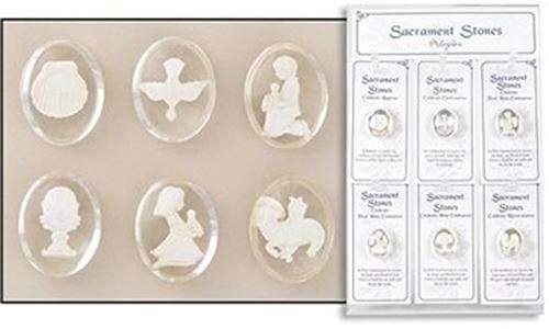 Pocket Stone - 1st Holy Communion - Boy