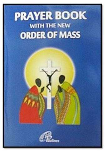 Prayer Book with the New Order of Mass