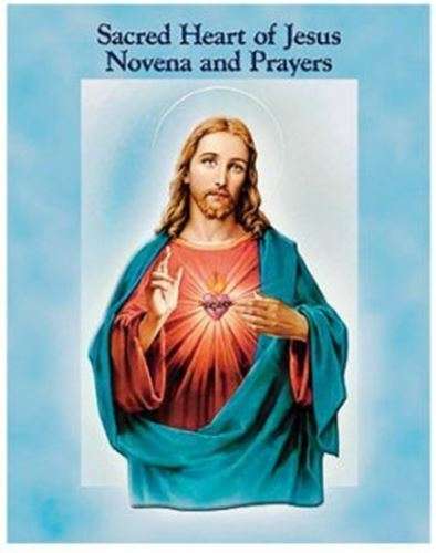 Sacred Heart of Jesus - Novena & Prayer
