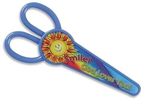 Scissors  - Smile God Loves You