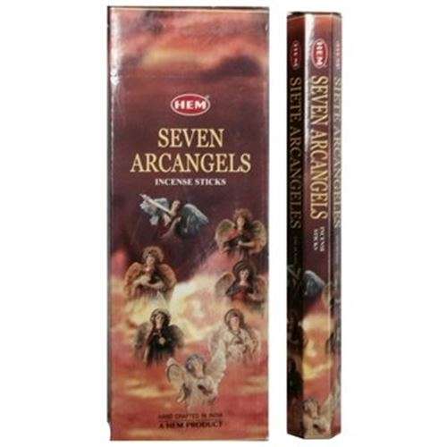 Seven Angels Incense