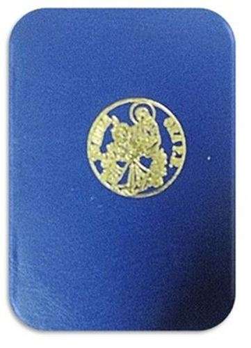 St Anne Sodality Manual  - English