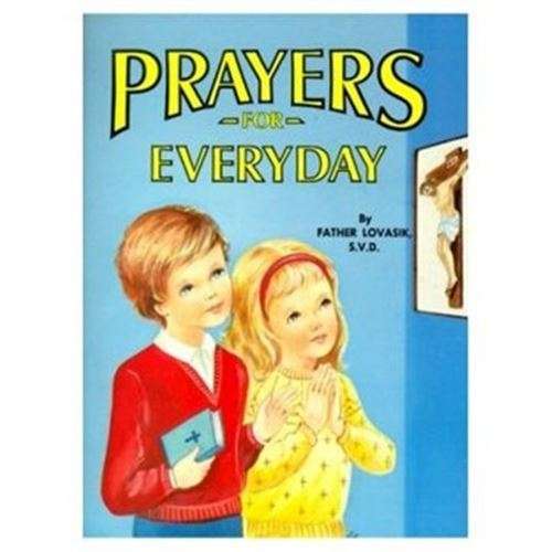 St Joseph Book - Prayers for Everyday