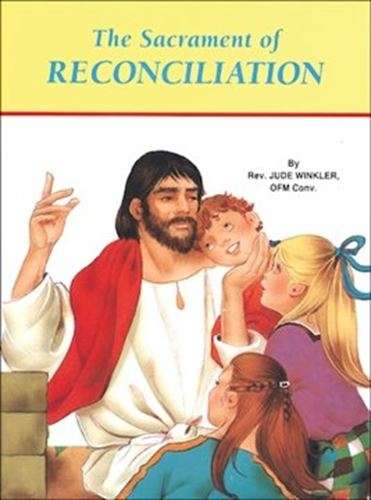 St Joseph Book - The Sacrament of Reconciliation