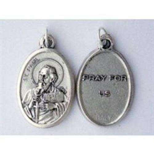 St Paul medal