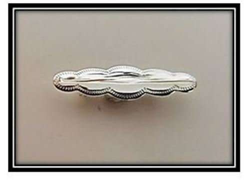 Sterling Silver Baby Brooch