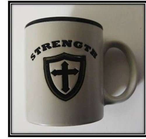 Strength - Mug