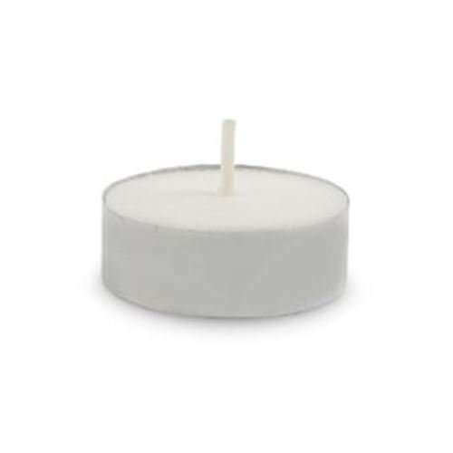 Tealights - 4hour burning- 50 per package