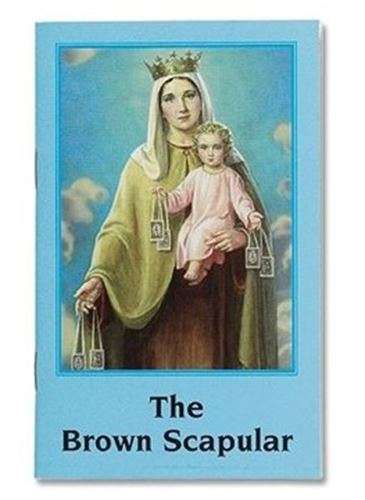The Brown Scapular Book