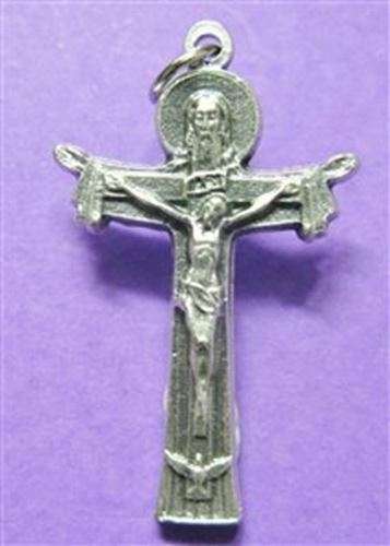 Trinity Crucifix - 4cm