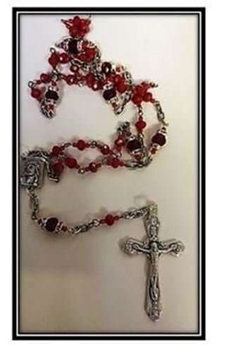 Chaplet of the 7 Holy Wounds of Christ - Limited Edition