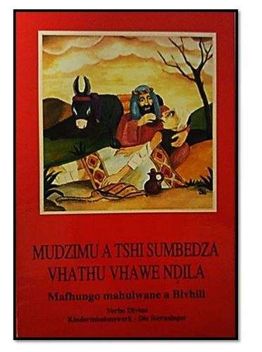 Mudzimu A Tshi Sumbedza Vhathu Vhawe Ndila