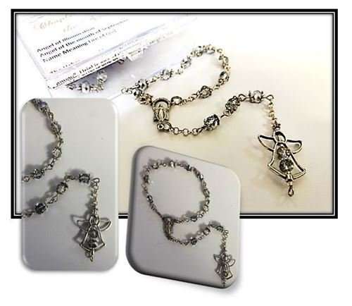Chaplet of St Uriel the Archangel - Limited Edition