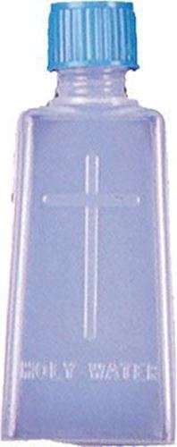 40ml Cross Holy Water / Oil Bottle