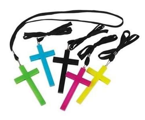 Cross Lanyard Pen (variety of colours)