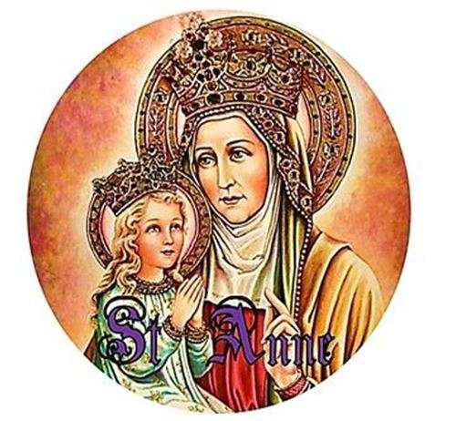 St Ann Pin