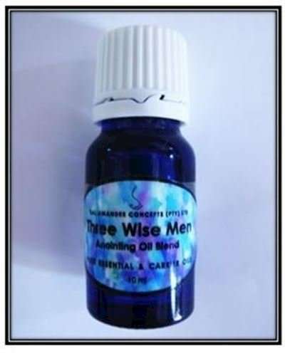 Three Wise Men - Anointing Oil
