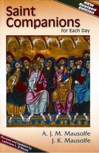 Saint Companions - for each day