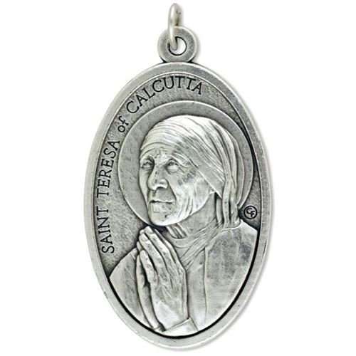 St Teresa of Calcutta - Patron Saint of Poor / Charity / World Youth Day