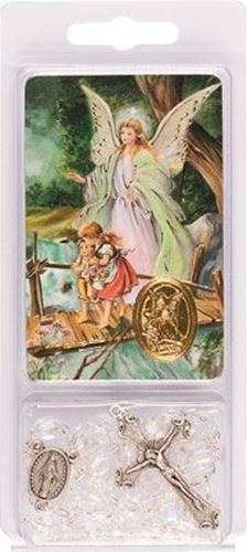 Guardian Angel Rosary Gift Pack