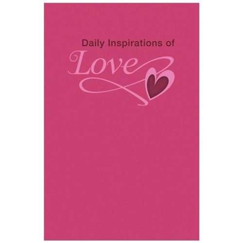 Daily Inspirations of Love- Pink