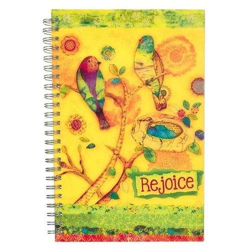 Rejoice - Wirebound Journal