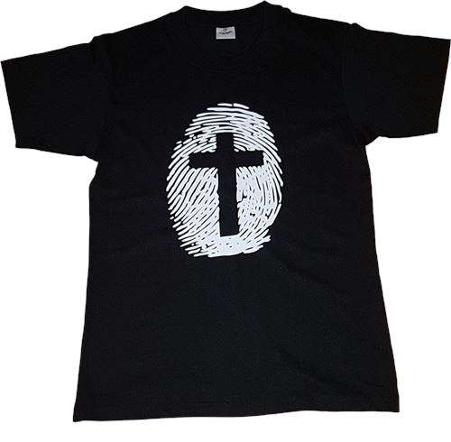 T-Shirt - Printed -  Cross