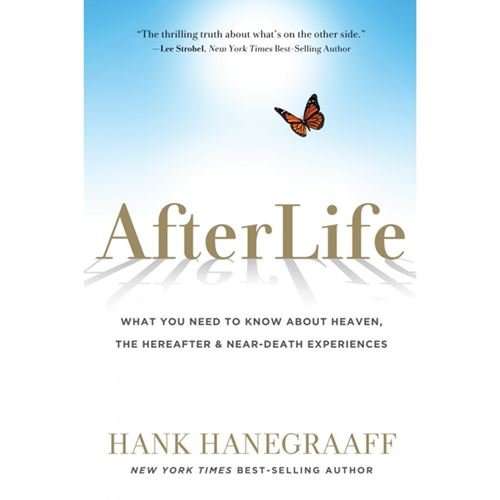 Afterlife - Hank Hanegraaff