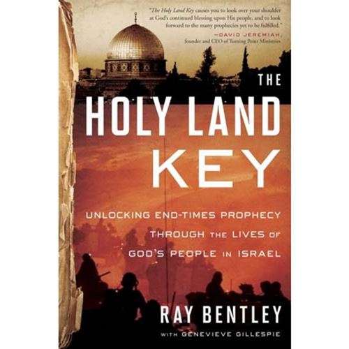 The Holy Land Key - Ray Bentley