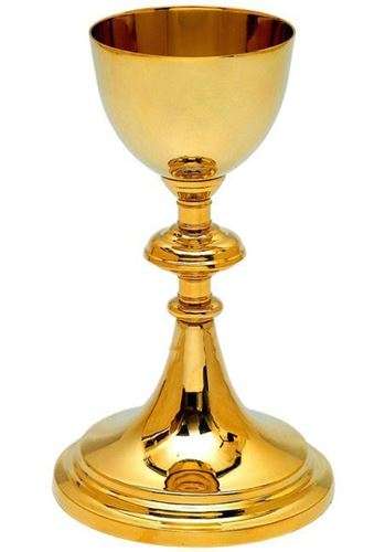 350ml Sleek Golden Chalice