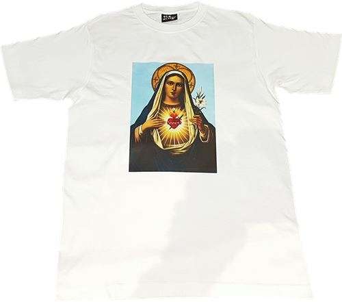 Immaculate Heart of Our Lady - T Shirt