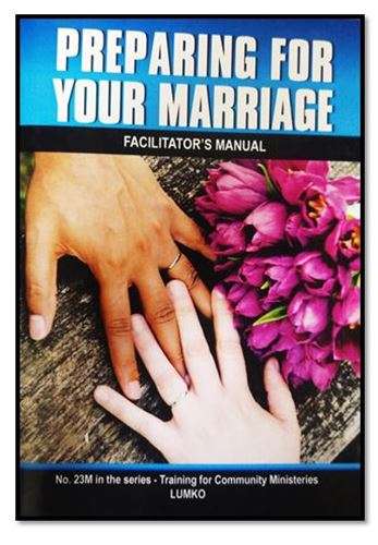 Preparing for your Marriage - Facilitators Manual
