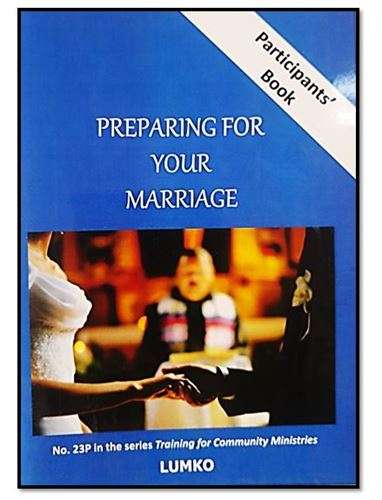 Preparing for your Marriage - Participants book