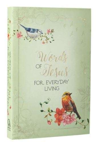 Words of Jesus for everyday Living