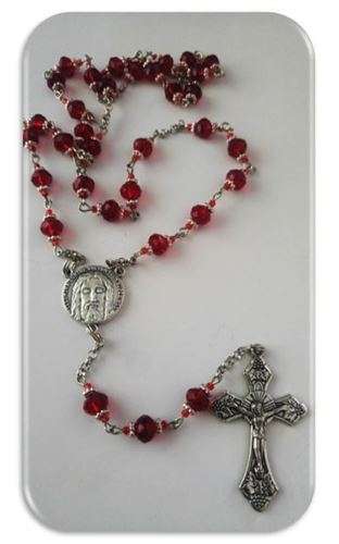 Chaplet of the Most Precious Blood - Limited Edition