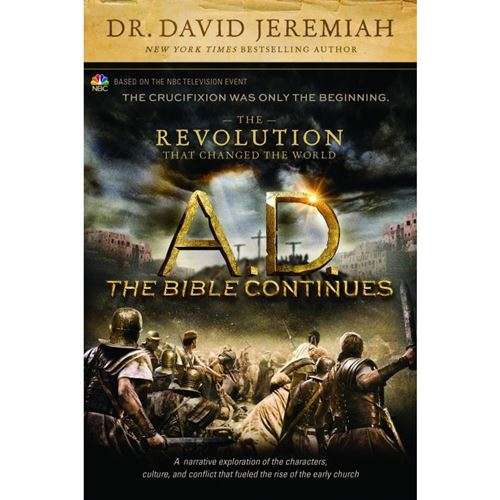 The Revolution that changed the World - AD the Bible continues