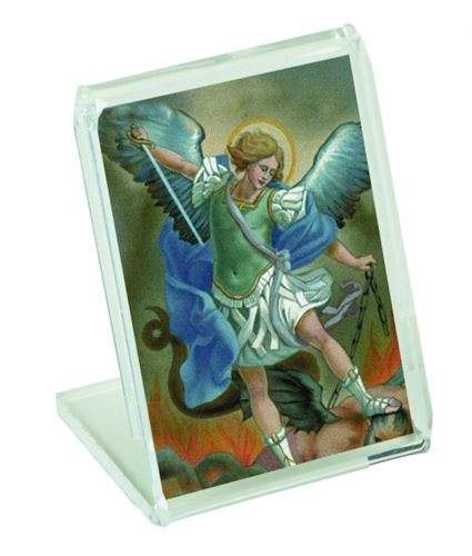 St Michael Mini Desk Stand