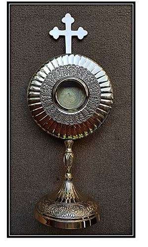 51cm Stunning Elegant Monstrance